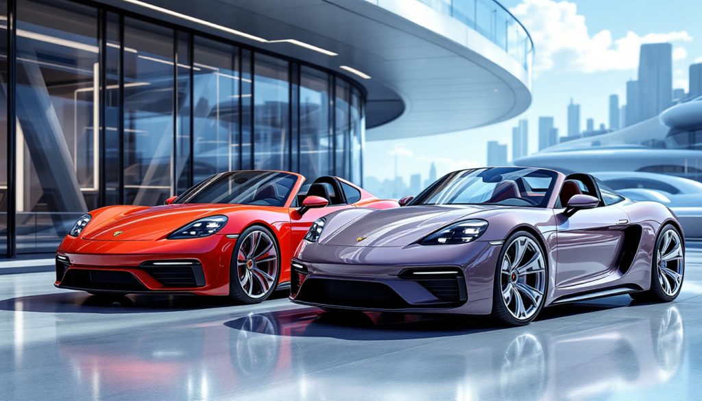 découvrez comment les futures porsche boxster et cayman pourraient être équipées d'une motorisation hybride à six cylindres, alliant performance sportive et efficacité énergétique. toutes les infos sur ces évolutions attendues de la gamme porsche.