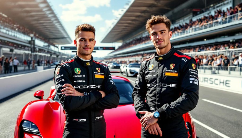 découvrez comment pascal wehrlein et nico müller apportent un nouvel élan à l’écurie porsche en formule e à l’occasion de la saison 12. focus sur leurs parcours, ambitions et l’avenir de l’équipe allemande dans le championnat électrique.