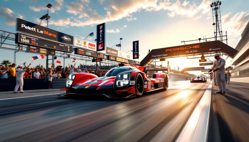 découvrez comment la nouvelle balance de performances apporte un souffle inédit à porsche lors du petit le mans, renforçant la compétitivité et les enjeux de la célèbre course d'endurance.