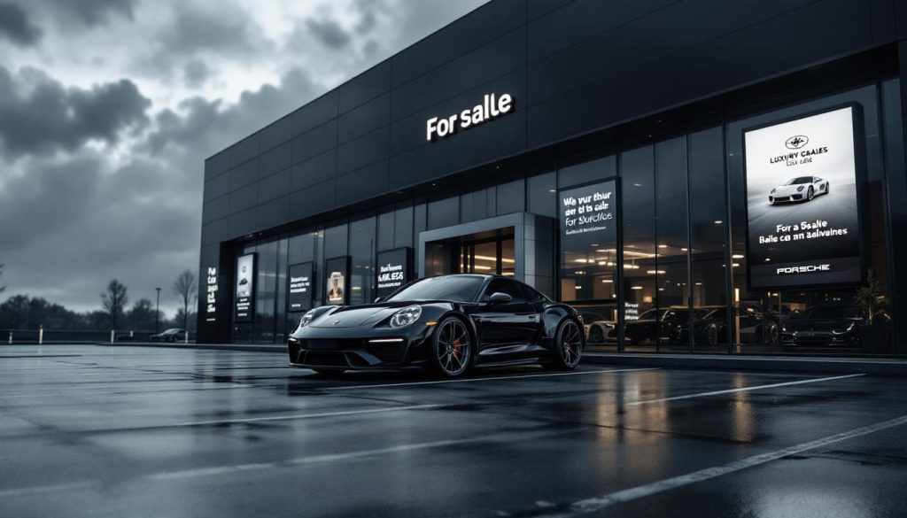 découvrez comment porsche fait face à des défis de taille en chine avec une forte baisse de ses ventes. analyse des causes et des impacts sur la marque de luxe.