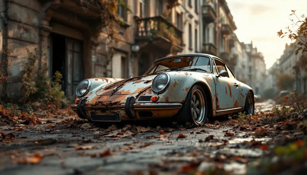 découvrez comment le prestige de porsche et des voitures européennes connaît une lente érosion face aux évolutions du marché, de la concurrence mondiale et des attentes changeantes des consommateurs.