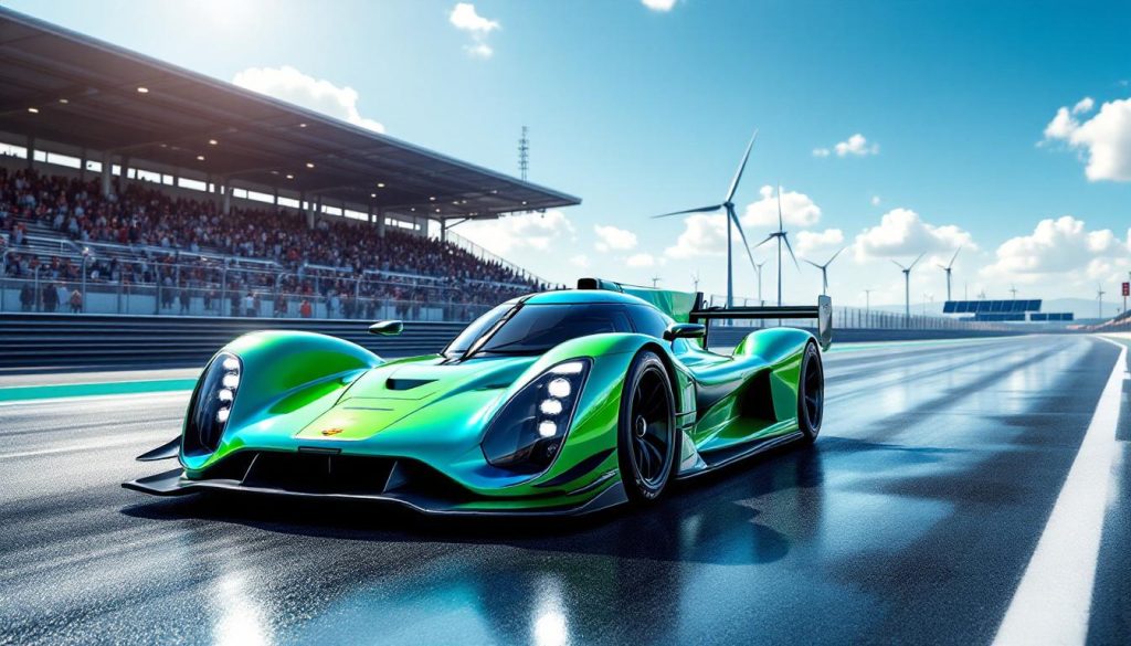 découvrez comment porsche revoit sa stratégie en sport automobile pour réduire son empreinte environnementale. un choix audacieux et indispensable face aux enjeux actuels de durabilité.