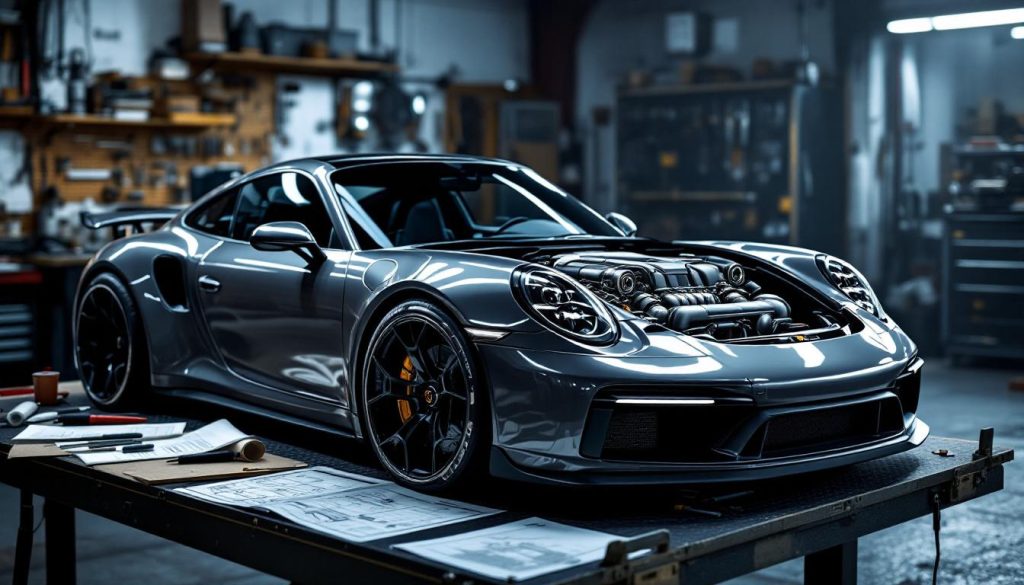 découvrez la révélation de porsche avec son tout nouveau moteur w12 en attente de brevet : performances inédites, technologie révolutionnaire et visuels exclusifs à ne pas manquer !