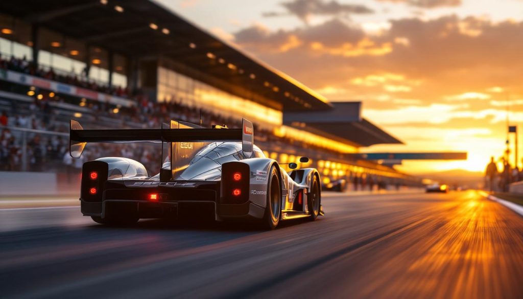 découvrez pourquoi porsche quitte le championnat wec, marquant la fin d'une ère mythique dans les courses d'endurance. retour sur les moments forts et l'impact de ce départ sur le sport automobile.