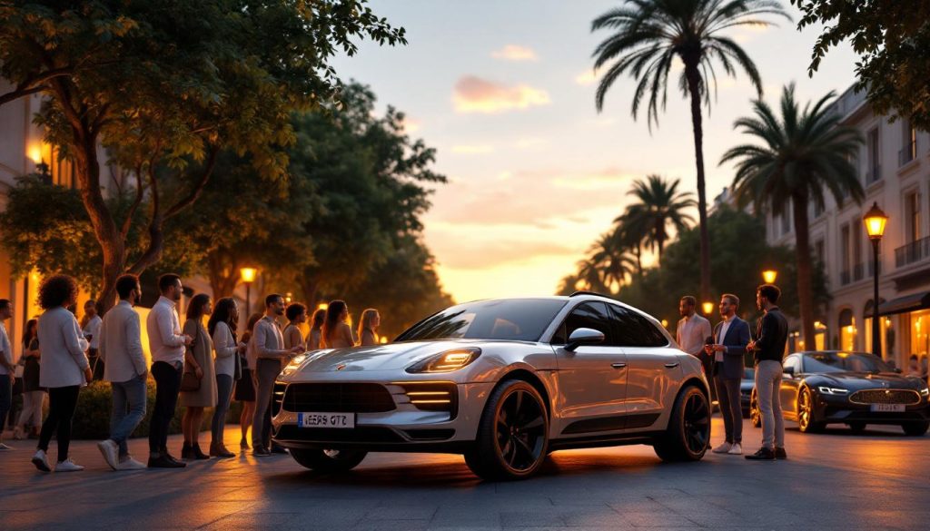découvrez pourquoi le porsche macan gts électrique séduit les passionnés d'automobiles. performances, design et innovations : êtes-vous prêt à franchir le pas vers l'électromobilité sportive ?