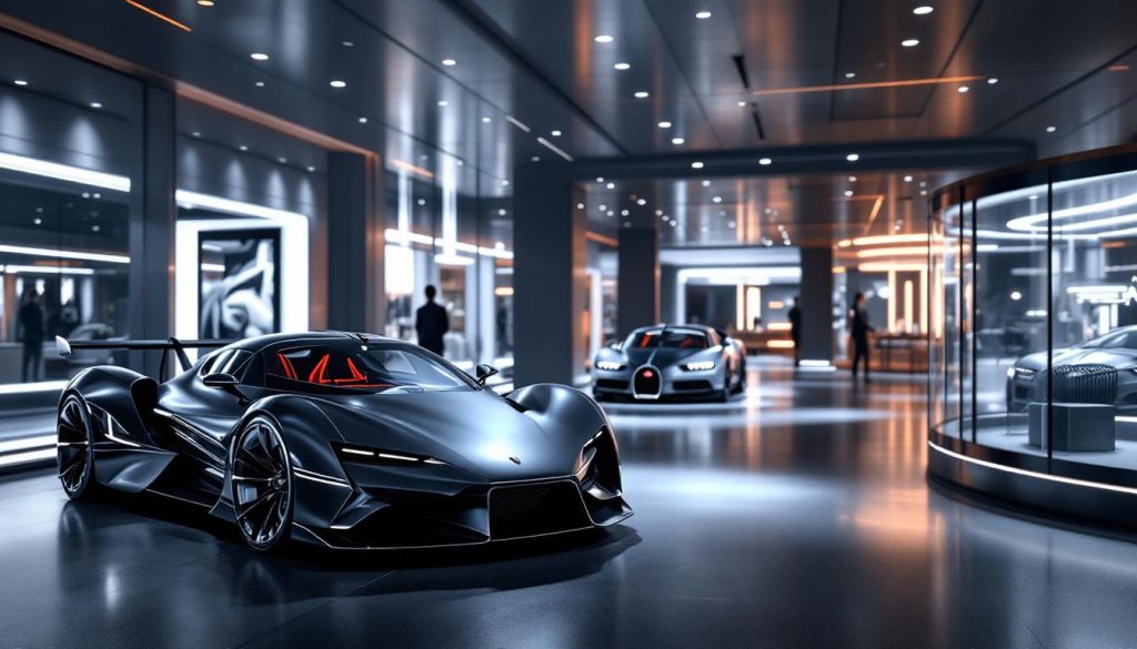 découvrez comment rimac pourrait racheter la part de porsche pour prendre le contrôle de bugatti et transformer l’avenir de la marque de voitures de luxe française.