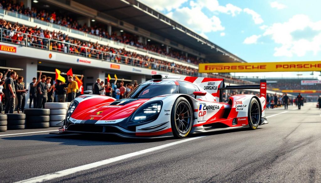découvrez les propos de sylvain noël qui met en lumière la porsche carrera cup france, symbole de l’excellence et de l’innovation technologique en sport automobile. plongez au cœur de la passion et de la performance racing.