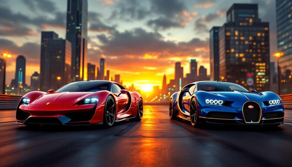 découvrez les coulisses d'un possible tournant dans le secteur automobile : porsche envisagerait de se séparer de bugatti. analyse des enjeux et conséquences pour les deux marques de prestige.