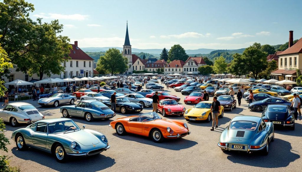 ne manquez pas ce samedi exceptionnel à saint-martin-lez-tatinghem : une vente unique de 40 voitures de collection, dont des modèles d’exception signés porsche, fiat et facel vega. profitez de cette occasion pour découvrir ou acquérir des véhicules mythiques et rares.