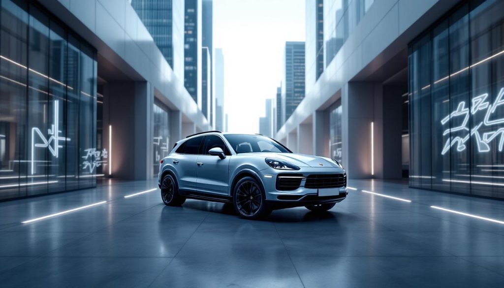 découvrez en avant-première le nouveau porsche cayenne, présenté officiellement le 19 novembre. innovations, design et performances au rendez-vous pour ce suv de luxe emblématique.