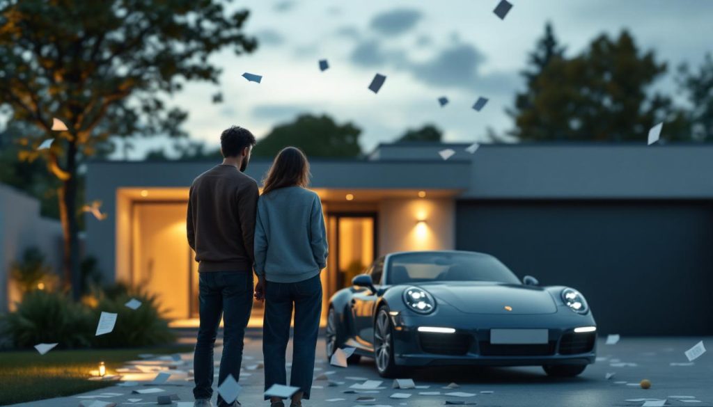 découvrez l'incroyable parcours d'un couple, de l'achat d'une porsche rêvée à un cauchemar judiciaire, cinq ans plus tard. une histoire de passion, de défis et de lutte juridique.