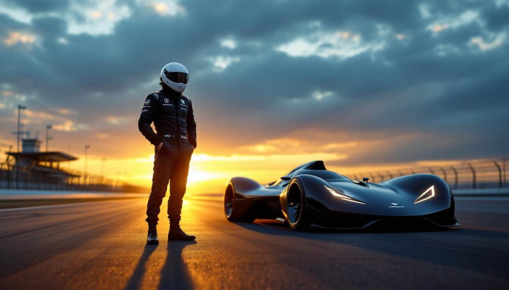 découvrez comment mathieu jaminet entame une nouvelle ère en endurance avec le projet genesis, après son parcours impressionnant chez porsche.