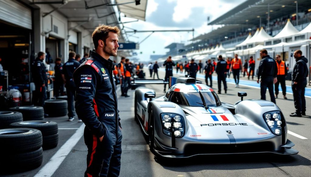découvrez pourquoi un pilote français s’apprête à quitter porsche en endurance. infos exclusives et coulisses des paddocks pour tout savoir sur ce départ marquant.