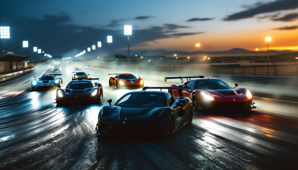 découvrez les dernières évolutions aux heures de bahreïn : la balance de performance est ajustée, avec des pénalités pour cadillac et porsche, tandis que ferrari et toyota conservent leurs avantages.