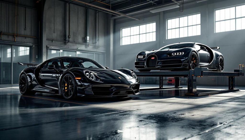 découvrez l'inévitable révélation : porsche s'apprête à céder la légendaire bugatti, un tournant majeur dans l'univers de l'automobile de luxe.