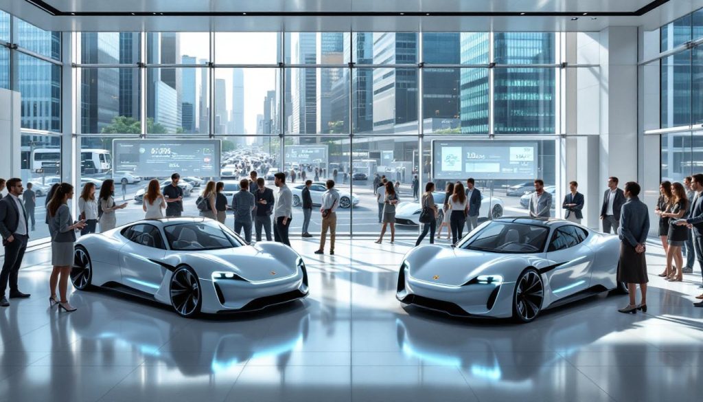 découvrez comment le nouveau pdg de porsche insuffle un vent d'innovation à la marque avec des stratégies audacieuses pour renforcer son positionnement et séduire une nouvelle génération de passionnés.