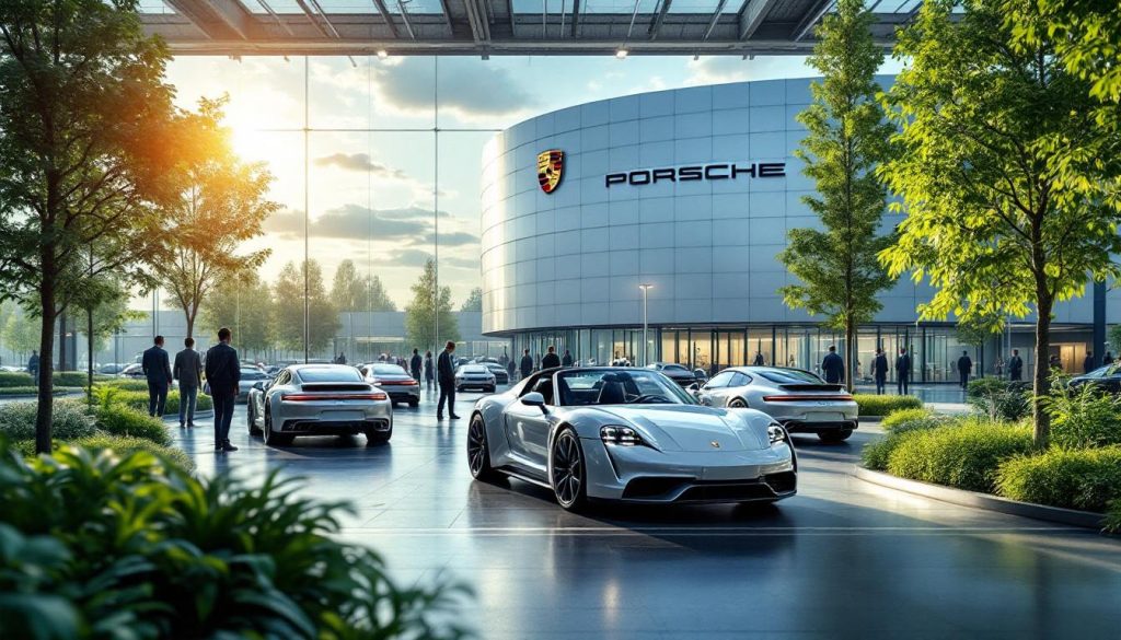 découvrez comment l'usine porsche de leipzig a été récompensée pour son excellence en performance industrielle, alliant innovation, qualité et efficacité dans l'industrie automobile.