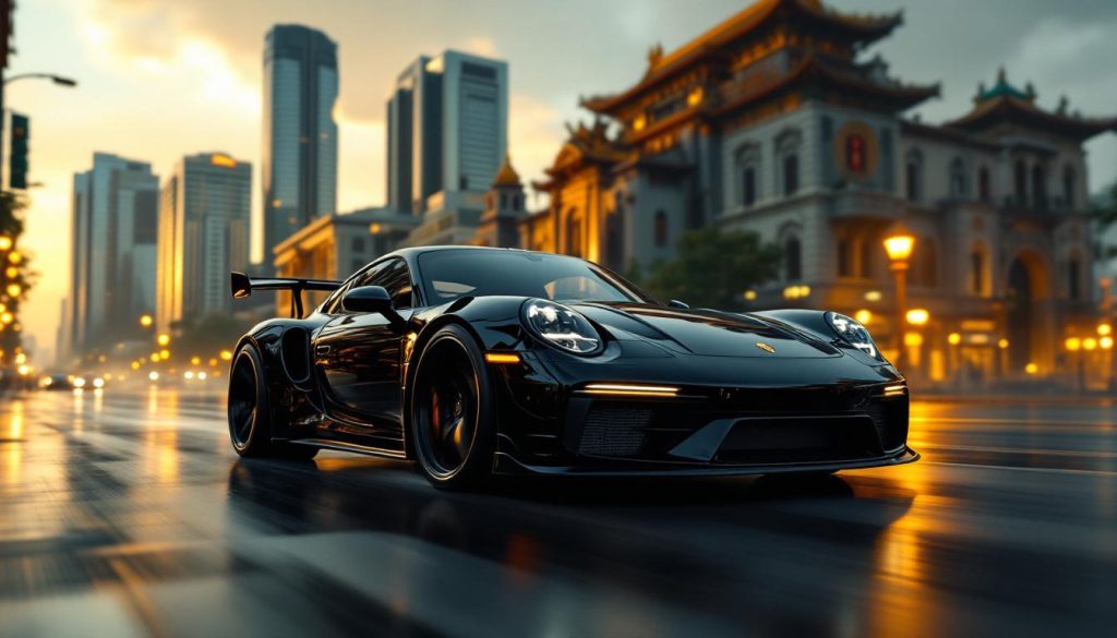 découvrez les récentes évolutions de porsche à macao et explorez si la marque allemande met fin à une série noire lors de cette prestigieuse compétition automobile.