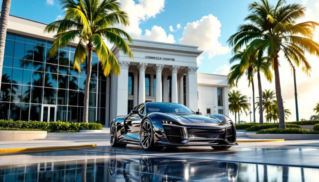 découvrez les détails de l'action en justice de 300 millions de dollars intentée contre porsche à miami et ses implications pour le constructeur automobile.