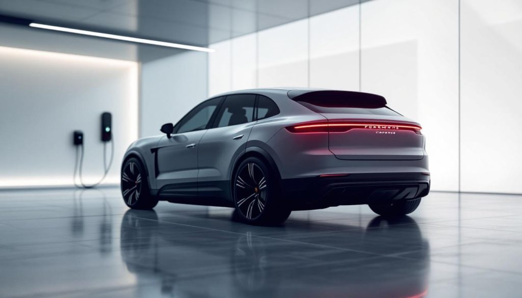 découvrez bientôt la date officielle de présentation du porsche cayenne électrique, une nouvelle étape révolutionnaire pour la marque de luxe allemande.