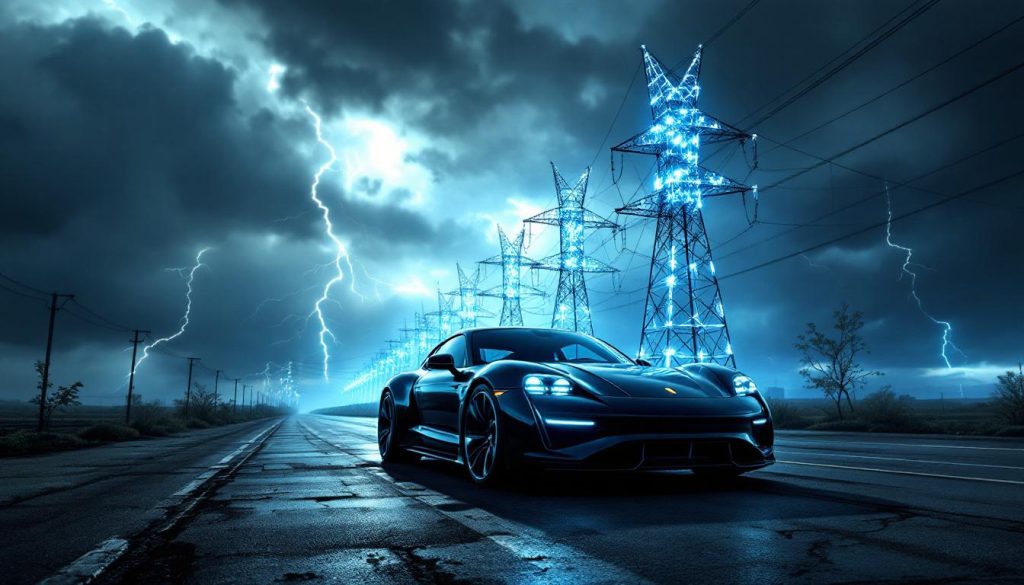 découvrez comment porsche fait face au défi de la transition électrique et les conséquences d'un revers majeur qui pourrait menacer son empire automobile.