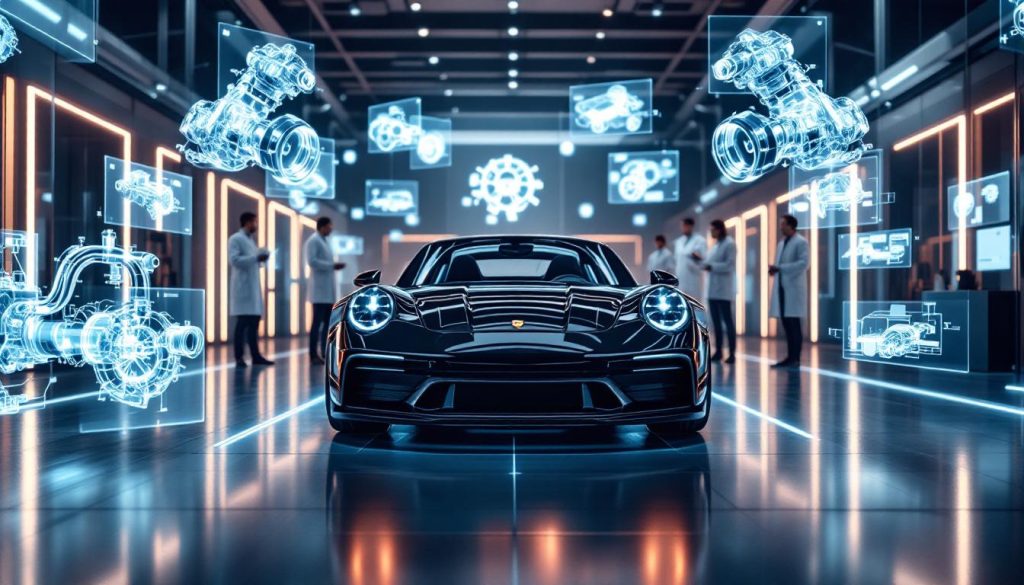 découvrez comment porsche révolutionne ses moteurs thermiques grâce à un nouveau brevet innovant, renforçant son engagement dans la performance et la technologie avancée.