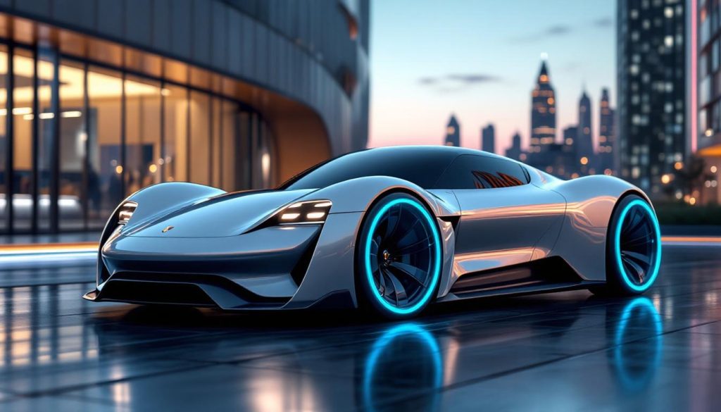 découvrez comment porsche redéfinit la sportivité hybride grâce à une technologie innovante, alliant performance et durabilité pour un avenir automobile révolutionnaire.