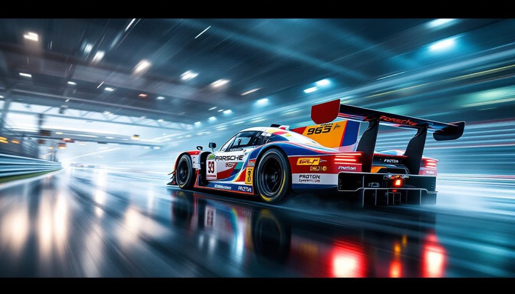 découvrez les perspectives et les défis de la porsche 963 de l'équipe proton dans le championnat wec, avec un focus sur ses performances et son avenir en endurance.