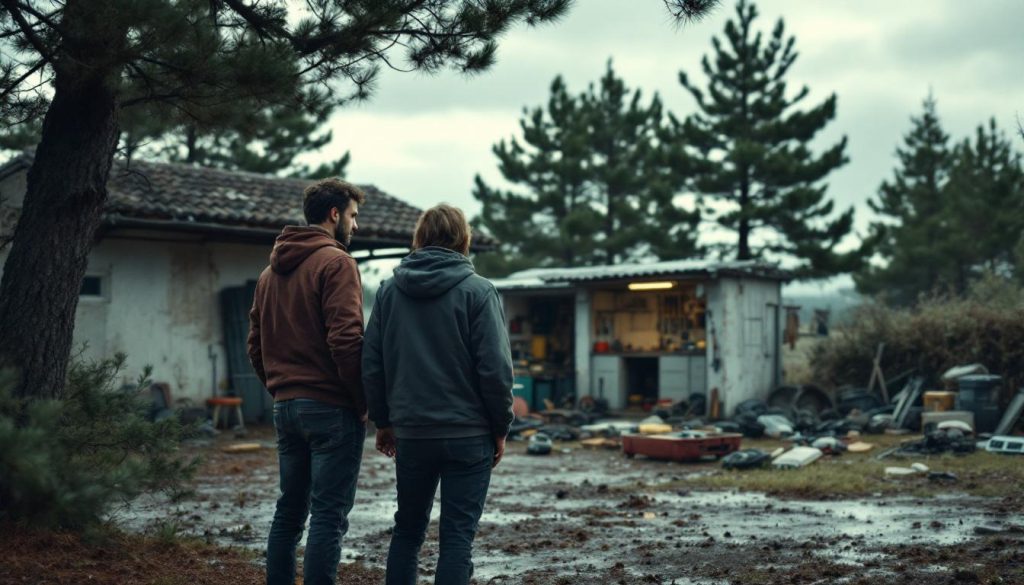 découvrez l'histoire d'un couple des landes qui a été spolié de sa porsche à cause d'une supercherie orchestrée par un garagiste malhonnête.