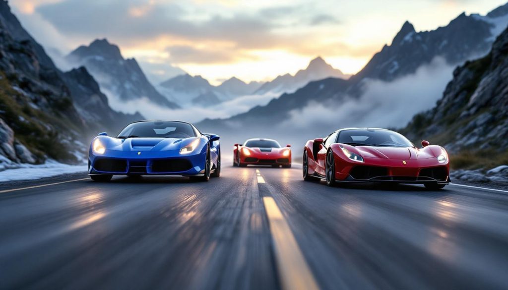 découvrez l'affrontement captivant entre alpine, ferrari et porsche : une audace visionnaire ou un défi insensé ? analyse et perspectives sur cette rivalité passionnante.