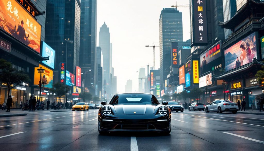 découvrez comment porsche adapte sa stratégie en chine pour faire face à la croissance rapide des marques automobiles locales et maintenir sa compétitivité sur ce marché clé.