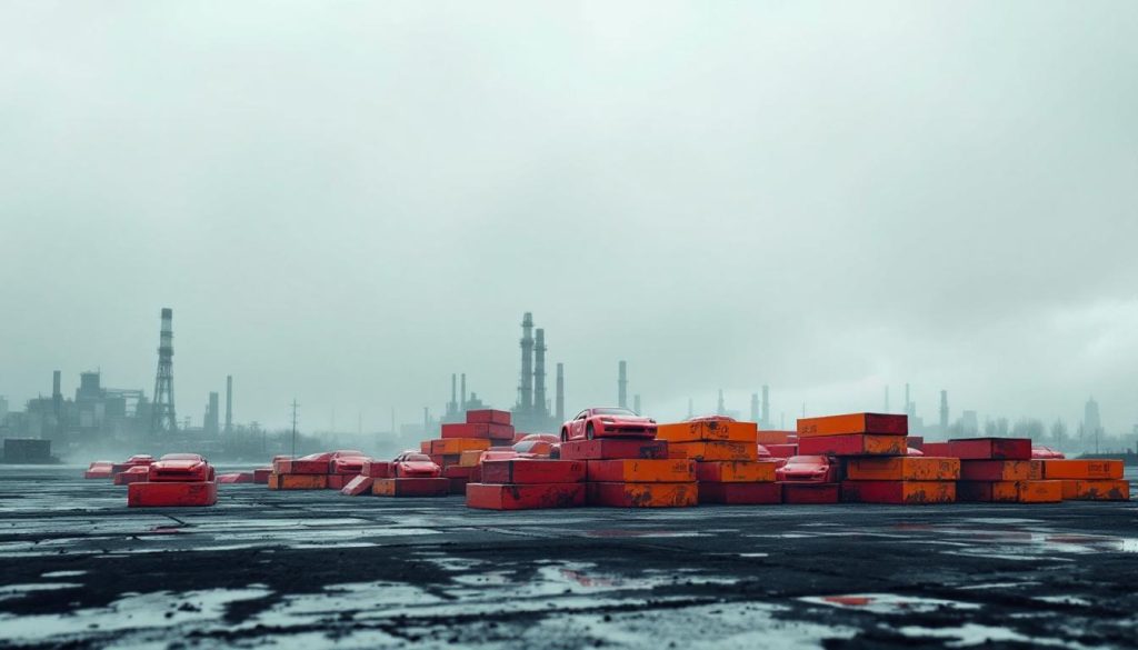 découvrez l'énigme en russie où des centaines de porsche sont transformées en briques. sabotage ou dysfonctionnement ? analyse et hypothèses autour de ce mystère automobile.