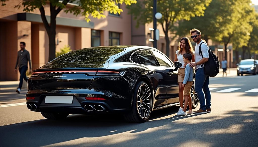 découvrez notre guide d'achat complet de la porsche panamera d'occasion (mk2, 2016-2023) : une berline familiale alliant performance, confort et élégance pour vous faire sourire à chaque trajet.