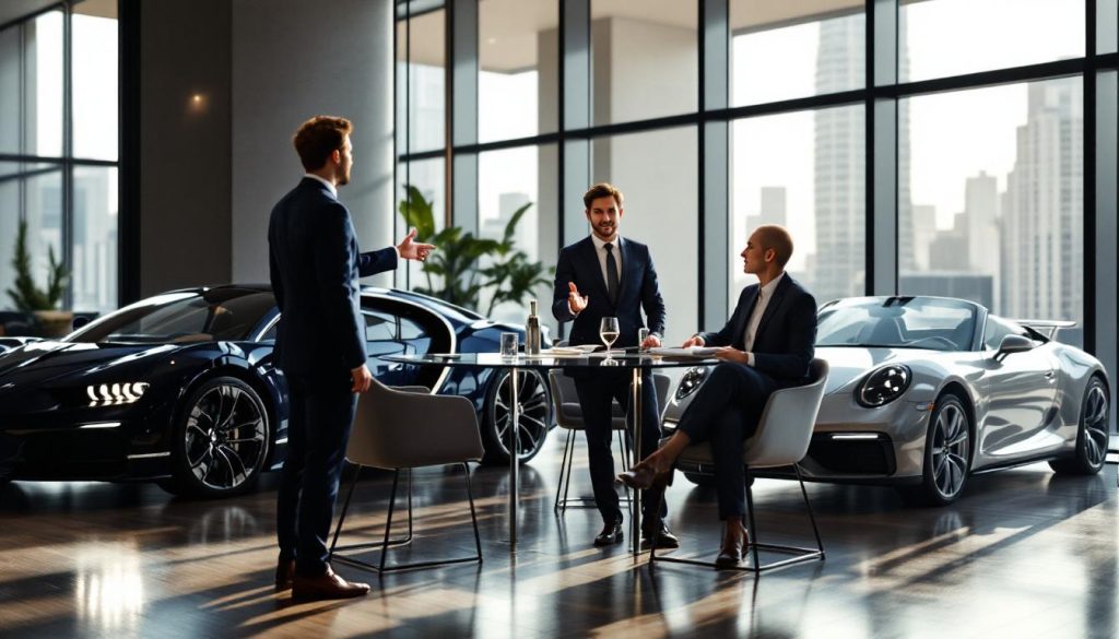 l’héritier sawiris et bluefive capital lancent une offre stratégique pour acquérir la participation de porsche dans bugatti, renforçant ainsi leur position dans l'industrie automobile de luxe.