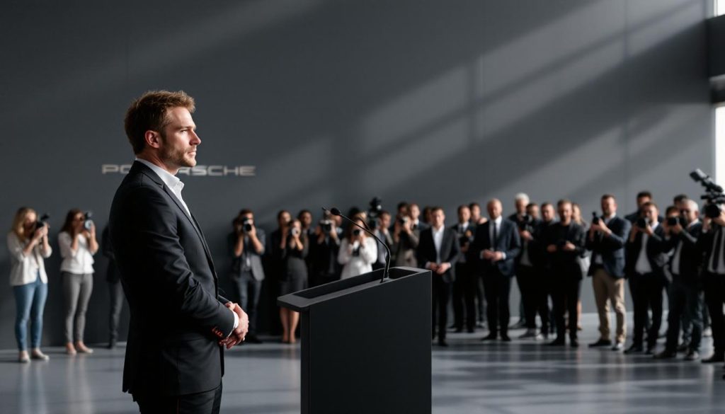 découvrez l'annonce officielle du départ de patric niederhauser de l'écurie porsche, une étape clé dans sa carrière en sport automobile.