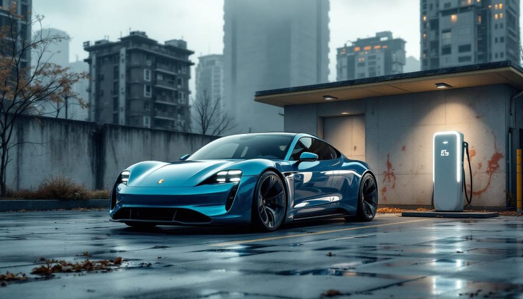 porsche envisage de fermer son réseau de recharge en chine en raison des défis rencontrés sur le marché, selon une agence révélatrice.
