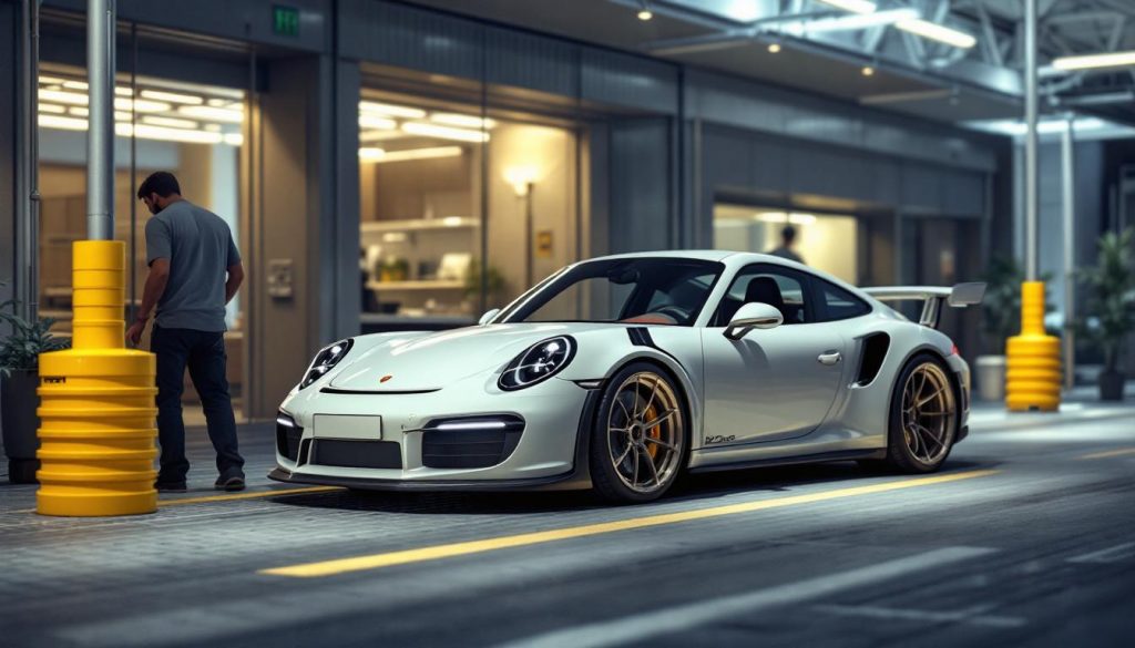 découvrez l'incroyable erreur commise par porsche avec une édition exceptionnelle de la mythique 911, une surprise qui fait grand bruit dans l'univers automobile.