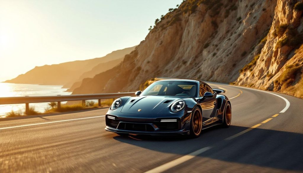découvrez la nouvelle déclinaison de la porsche 911 turbo, baptisée 911 turbo touring, alliant performance et élégance pour une expérience de conduite unique.