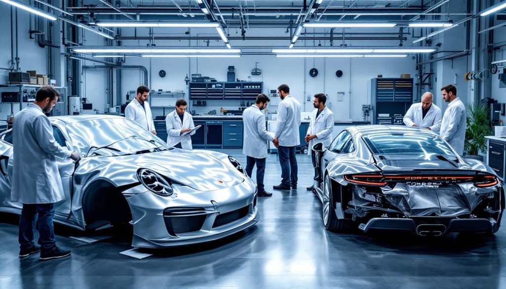découvrez comment porsche a commis une erreur inhabituelle sur deux modèles uniques et les efforts déployés pour corriger cette bourde.