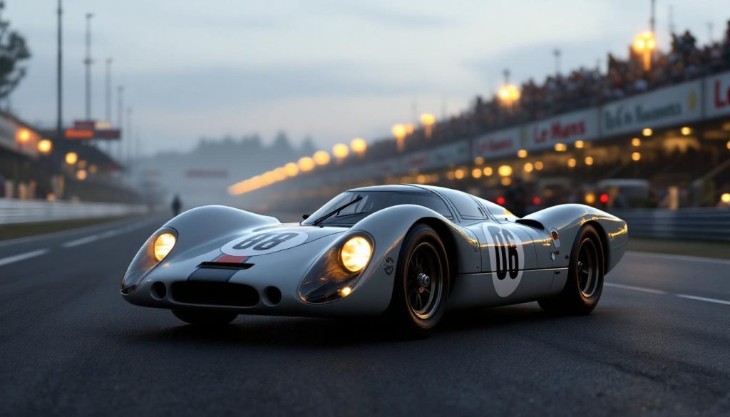 hans herrmann, pilote légendaire, s'éteint. il restera dans les mémoires comme l'artisan de la première victoire de porsche aux 24 heures du mans, un exploit historique pour la marque.