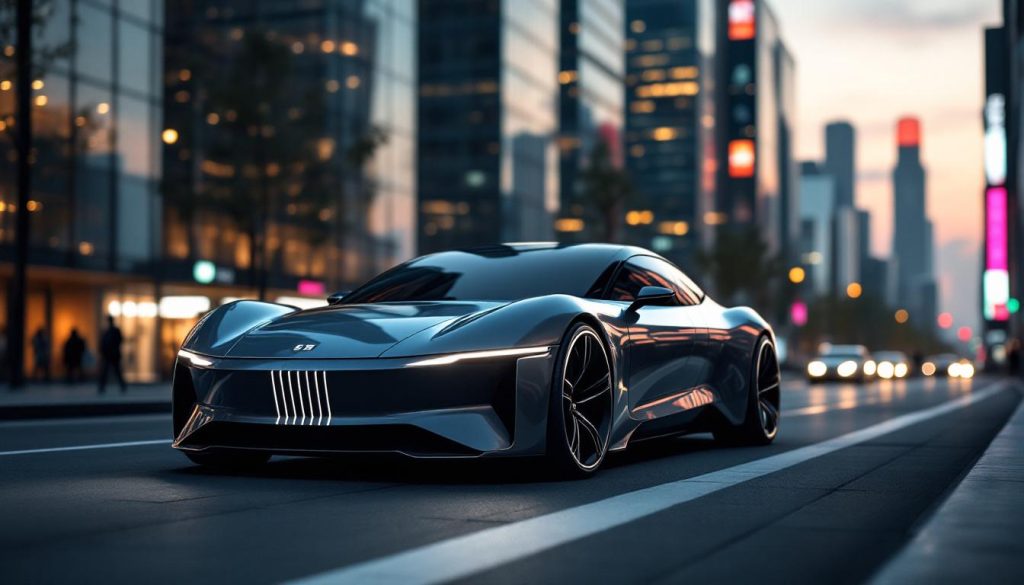 huawei dévoile une berline électrique ambitieuse, ressemblant fortement à la porsche taycan, et se positionne comme concurrent direct de la xiaomi su7 sur le marché des voitures électriques haut de gamme.