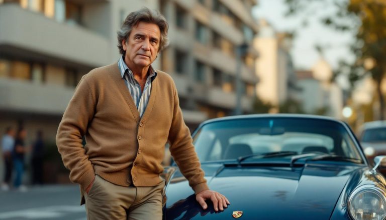 découvrez l'histoire méconnue qui lie peter falk à porsche et explorez comment cette connexion unique a marqué l'évolution emblématique de la marque automobile allemande.