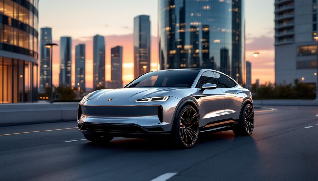 découvrez les premiers visuels officiels de la porsche cayenne électrique 2026 dans sa nouvelle version coupé, alliant design élégant et performance innovante du suv électrique.
