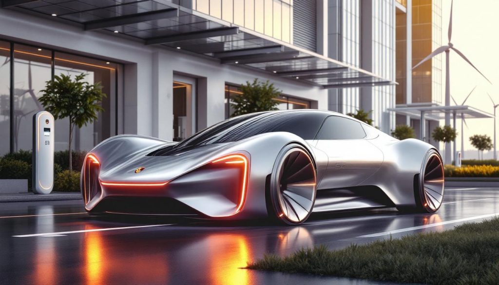 découvrez comment porsche relève les défis thermiques et accélère ses ambitions électriques pour un avenir durable en 2025, alliant performance et respect de l'environnement.