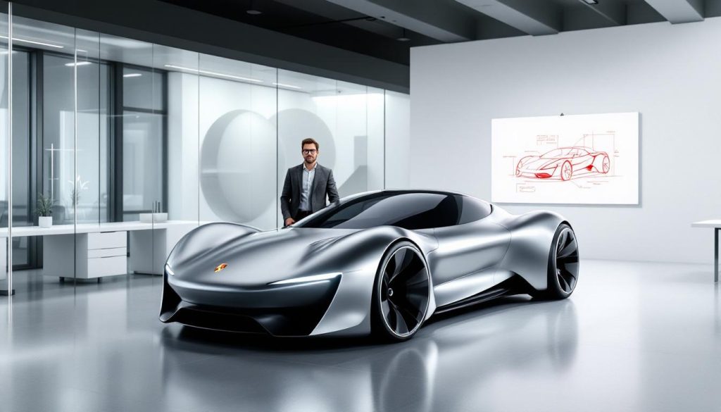 découvrez comment porsche inaugure une nouvelle ère sous la direction du design de tobias sühlmann, apportant innovation et élégance à chaque modèle.