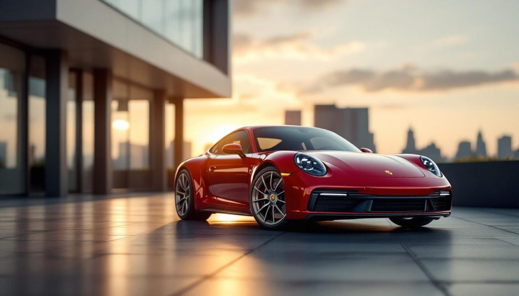 découvrez la déclaration surprenante de porsche exprimant son admiration et sa passion pour mercedes, un témoignage inédit dans l'univers automobile.