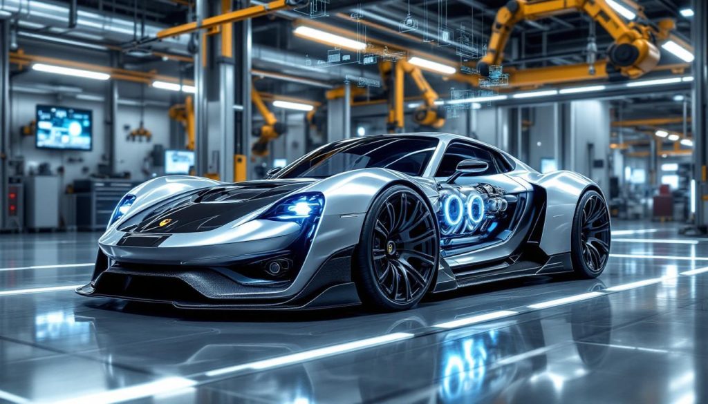 découvrez comment porsche révolutionne l'automobile avec ses voitures équipées de moteurs modulables et interchangeables, alliant performance et flexibilité.
