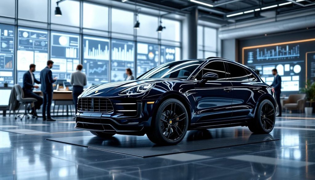 porsche admet ses erreurs et revoit la stratégie du macan pour mieux répondre aux attentes des clients et renforcer sa position sur le marché.