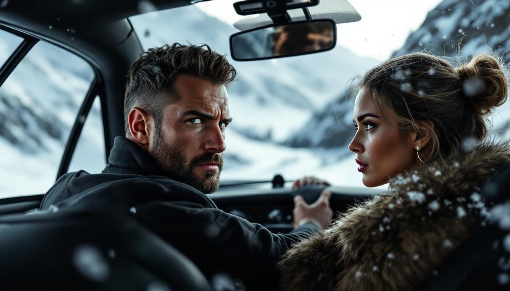 découvrez une enquête intime sur le couple moretti, protagonistes du drame de crans-montana, à travers le regard de celui qui voyait en monsieur le corse au volant d'une porsche.