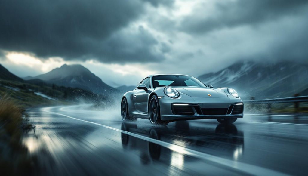 découvrez comment la porsche 911 devient un symbole de stabilité et de confiance pour les actionnaires lors des périodes difficiles que traverse porsche.